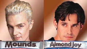 Sometimes you feel like a nut...