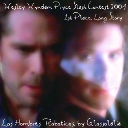 Los Hombres Roboticos by Glossolalia - First Place, Long Story